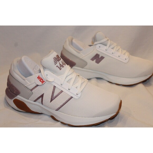 New Balance Fresh Foam X 1440 Women’s Running Athletic Shoe WHITE VIOLET 6.5 W - Picture 1 of 7
